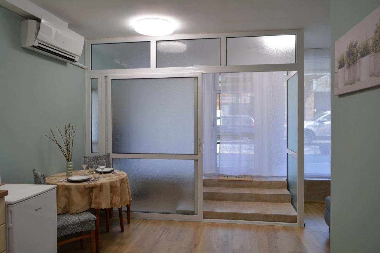 City Center Apartment Burgas City Exterior foto