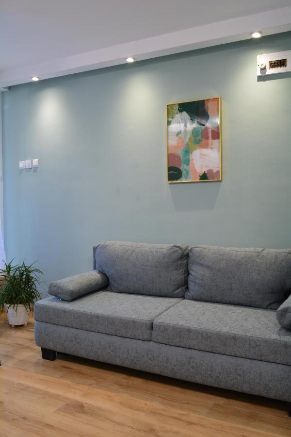 City Center Apartment Burgas City Exterior foto