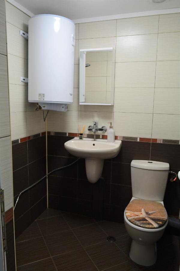 City Center Apartment Burgas City Exterior foto